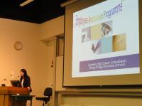Ms. Carmen Ng, Senior Consultant, Hong Kong Christian Service